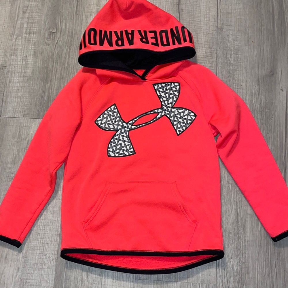 Under Armour hoodie